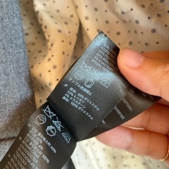 レディーススーツ　上下セットの画像