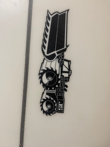 【美品】JS monsta サーフボード セット
