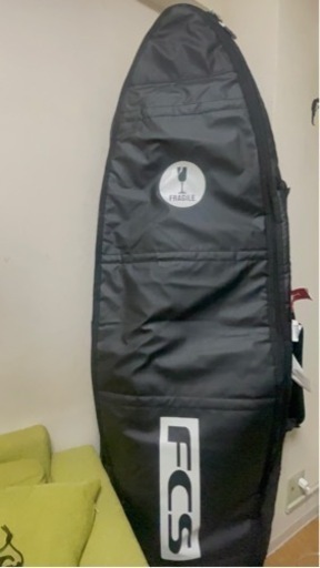【美品】JS monsta サーフボード セット