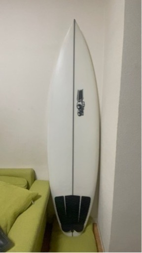 【美品】JS monsta サーフボード セット