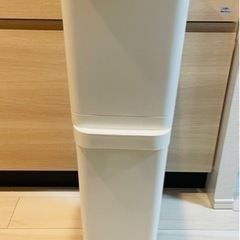 【お渡し先確定済】 2段ゴミ箱