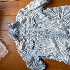 シャツまとめ売りの画像