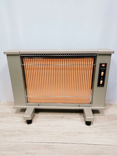 サンルミエ エクセラ 遠赤外線暖房器 N500L