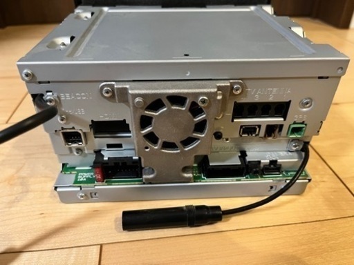 AVIC-ZHOO77 ナビゲーション