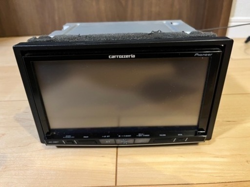 AVIC-ZHOO77 ナビゲーション