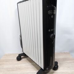 ?デロンギ(DeLonghi)マルチダイナミックヒーター ゼロ風暖房   MDHU15-BK