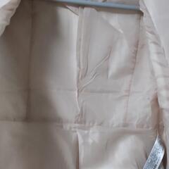 ZARA レザー風ジャケット　Sサイズの画像