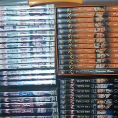 ２４、プリズンブレイク、他のＤＶＤを差し上げます。の画像