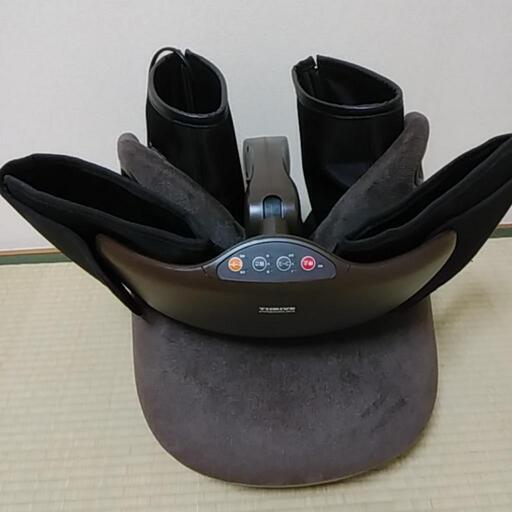 足の疲れに