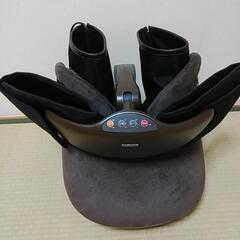 足の疲れに