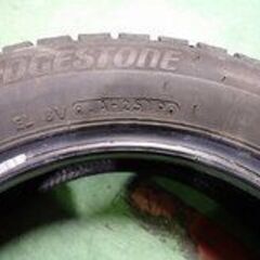 本日迄★管⑧14インチ★ドタキャンNG★美品★155/65R14★計4本★ブリヂストン アイスパートナー★新古スタッドレス★購入後、屋内保管2日目＊未装着（投稿、出品＝時点で）★互換性＝自己責任★質問NG★逆光撮影★お渡し予定日＝12月16日～17日（予定）★24時間対応★返品不可★お返事は可能な限り迅速にさせて頂きます。の画像