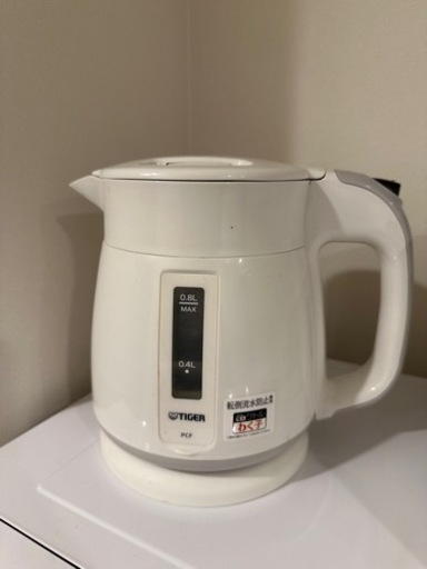 TIGER 電気ケトル