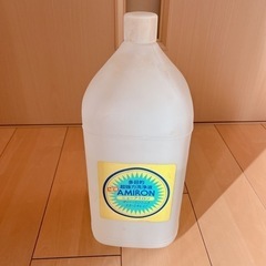 【さらに値下げ】超強力洗浄洗剤 ニューアミロン 掃除 洗剤 濃縮タイプ の画像