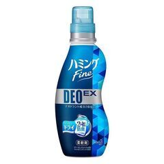 ハミングファイン 柔軟剤