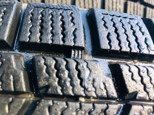 冬タイヤ 195/65R15 ヴォクシー セレナ ステップWGN用 4本組