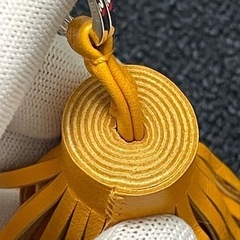 HERMES エルメス カルメン アニョーミロ チャームの画像