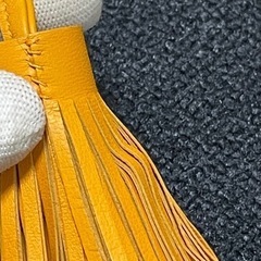 HERMES エルメス カルメン アニョーミロ チャームの画像