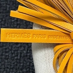 HERMES エルメス カルメン アニョーミロ チャームの画像