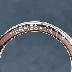 HERMES エルメス カルメン アニョーミロ チャームの画像