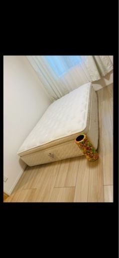 【定価30万円】　シーリークラウンジュエル　ダブルサイズ