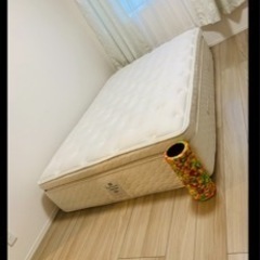 【定価30万円】　シーリークラウンジュエル　ダブルサイズ