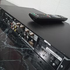 SONY　ブルーレイレコーダー　BDZ-AT770T　ソニーリモコンRMT-B007J　500GB　３番組録画の画像