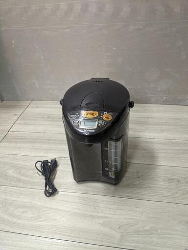 象印 電気ポット VE電気まほうびん 3.0L ブラウン CV-DN30