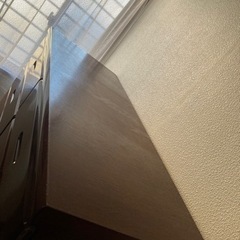 ふたつに分かれるタンス決まりました！の画像