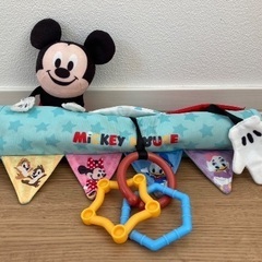 ベビーカー用品、値下げしました