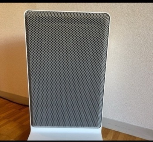 ±0 プラスマイナスゼロ　パネル　ヒーター