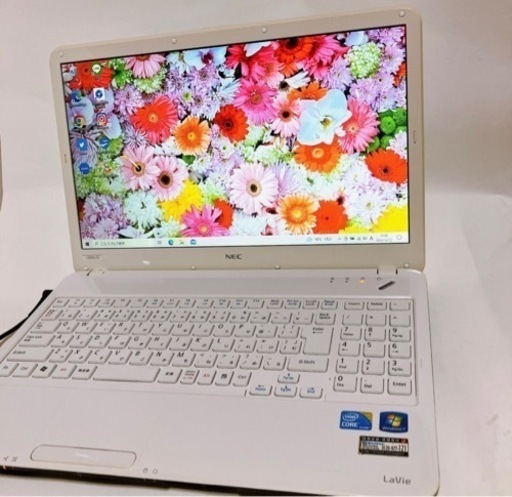 NEC ノートパソコン