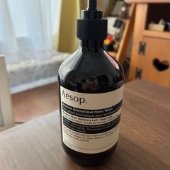 イソップ　ハンドソープ