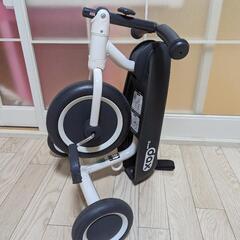 D-bike ダックス　三輪車の画像