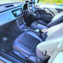 ザ・ビートル 2012年式 レザーパッケージ ワーゲン 綺麗 好調 ワーク かわいい BMW MINIの画像