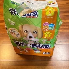 ペット用オムツ　Sサイズの画像