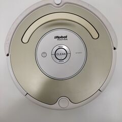 アイロボット/iRobot/ルンバ/ROOMBA ロボット掃除機 500シリーズ　＜配達無料＞の画像