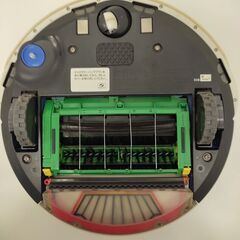 アイロボット/iRobot/ルンバ/ROOMBA ロボット掃除機 500シリーズ　＜配達無料＞の画像