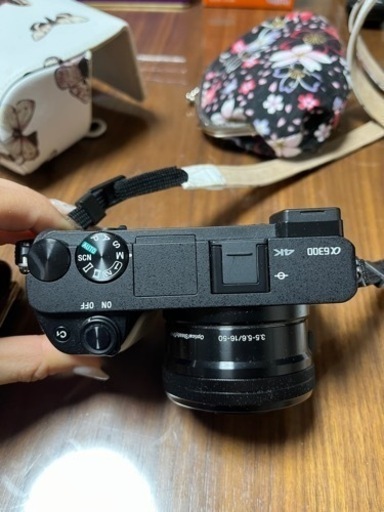 SONY ILCE−6300 ILCE-6300