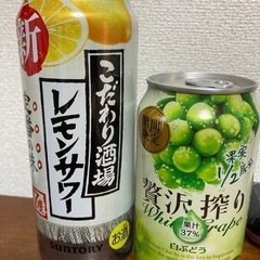 缶ビール　酎ハイ　ハイボール5本セットの画像