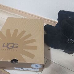 UGG ブーツ 22cmの画像
