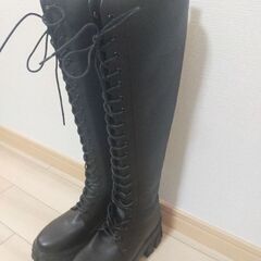 ラブハンター ロングブーツ M
