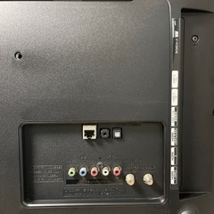 液晶テレビ　LGの画像