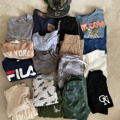 子供服80cm-110cm 19点セット