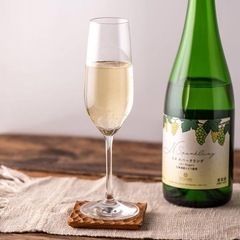 約半額 エヌ スパークリング　2022　750mlの画像