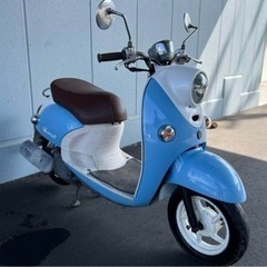 ヤマハ　ビーノ　早い者勝ち　バッテリー新品　13000キロの画像