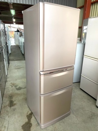 ★3ヶ月保証付き★2019年★三菱★MR-C34D-P ★335L★R-193