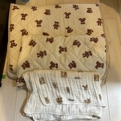 受付終了！保育園 お昼寝布団 