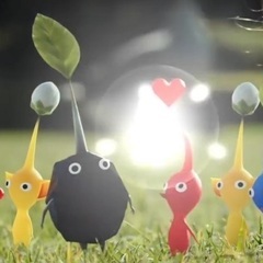 ピクミンブルームやってる人