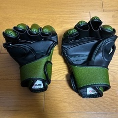 RIZIN オープンフィンガーグローブ