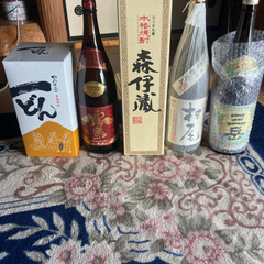 焼酎セット